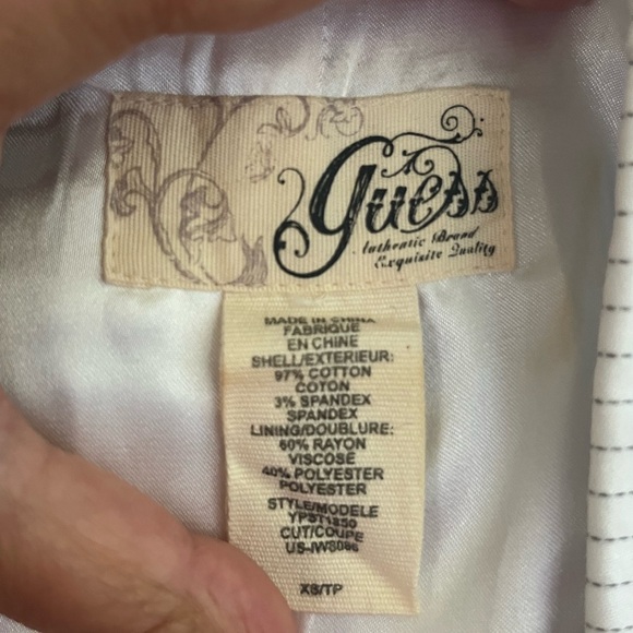 Guess blazer - Picture 3 of 3